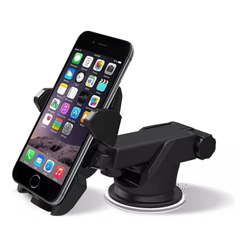 360° Universal Mount Holder Car Stand Windshield for Mobile Cell Phone Fits Most Mobile Phones Models