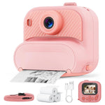 Compact Pocket HD Camera - Capture Every Adventure in Stunning 1080P